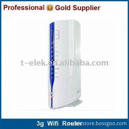 Bigpond 3G21WB Elite HSUPA HSDPA 3g Wireless Network Gateway